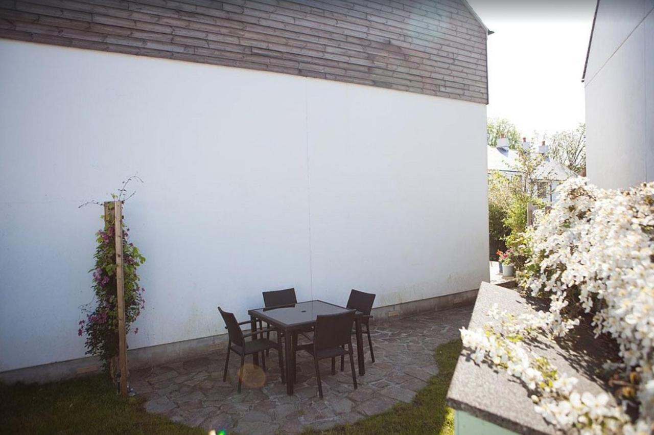 Fabulous House Very Near Charlestown Harbour St Austell Exterior foto